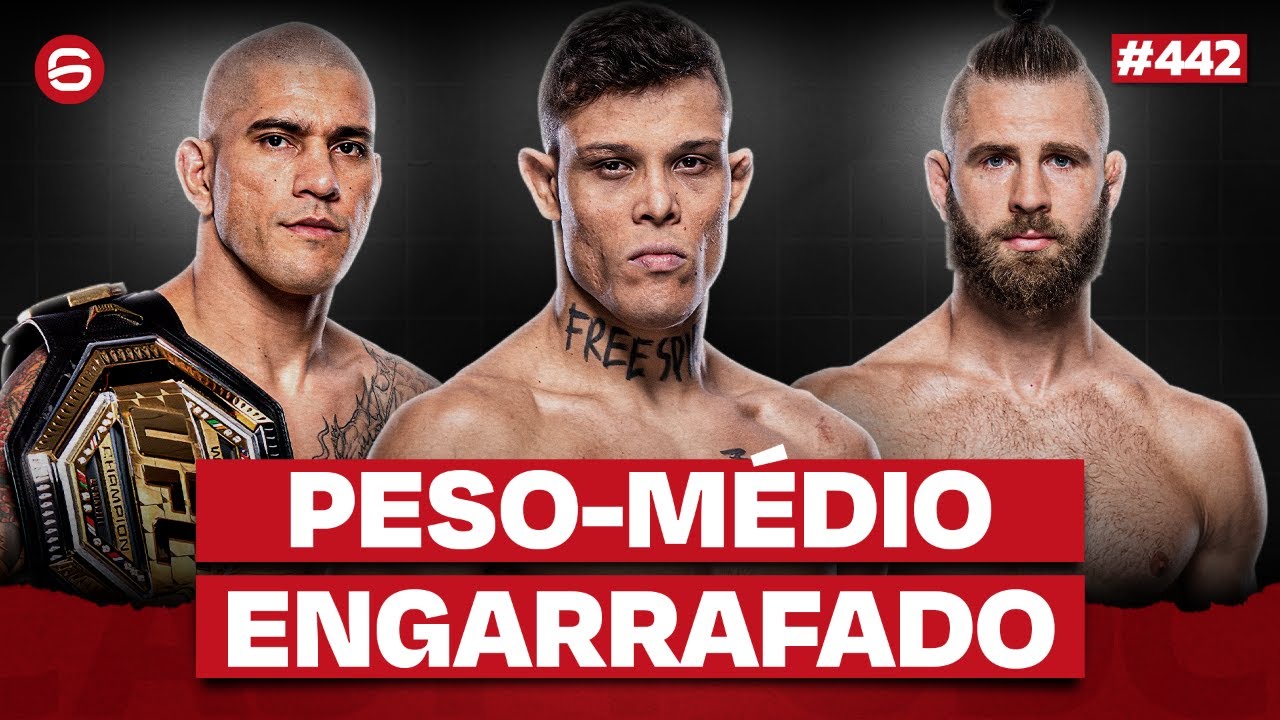 BORRALHO AVANÇA, PROCHAZKA DESCE E POATAN QUER VOLTAR (Podcast Sexto Round #442)