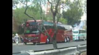 preview picture of video 'Acarreados de EPN en Zacatecas 27/Mayo/2012'