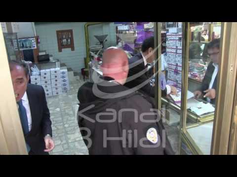 The Assassination Attempt on Sinan Oğan, Recorded Second by Second...