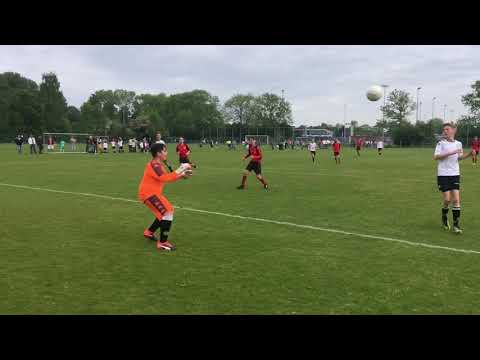 ASWH JO15-2 - De Zwerver JO15-1 0-2