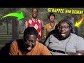 WE BROKE AARON AGAIN The Strange Thing About The Johnsons REACTION