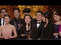 quot Parasite quot wins Best Picture von Oscars quot Parasite quot wins Best Picture von Oscars