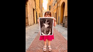 Matteo Curti ad Imperia da RICORDI STAMPATI e IMAGO Imperia Portrait Experience. @curtivvi
