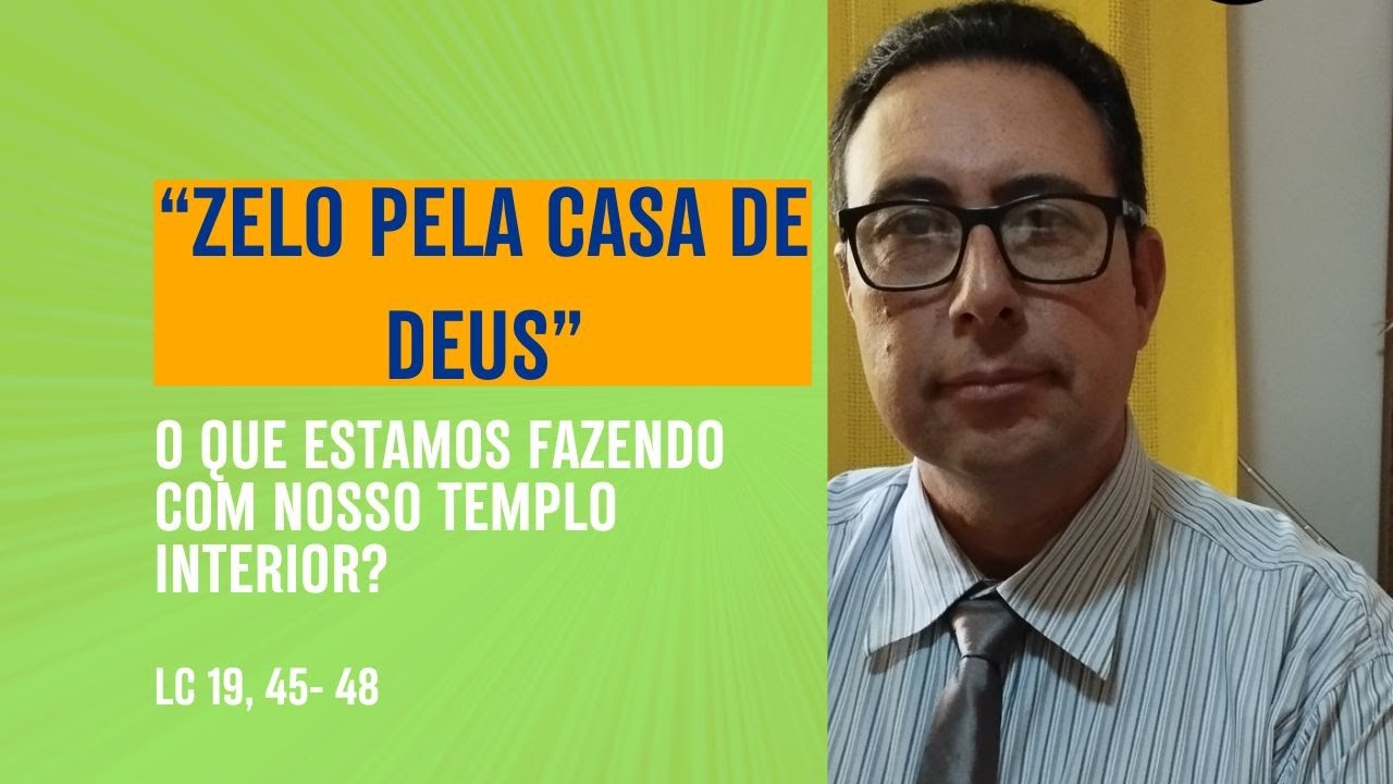 [Religião] ZELO PELA CASA DE DEUS. #reflexãobíblica #oração #jesusdenazaré #mensagemcristã