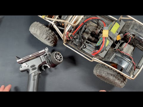 Hobbywing AxeR3 - Quick Setup - Calibration - The Charlie Show - EP378