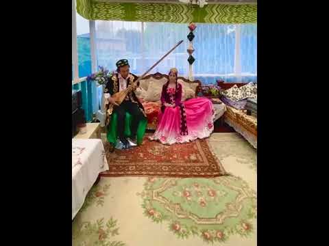 Mushawrek muqami - Australian Uyghur Muqam Ensemble 24 October 2020