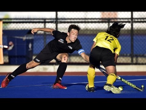 Simon Child - his best field hockey goals