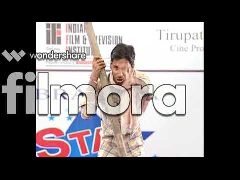 Akshay Verma Star of the city show acting win video 