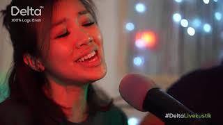 Download lagu AGATHA SUCI - CINTAI AKU LAGI [DELTA LIVEKUSTIK] mp3