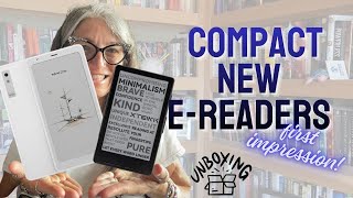 The BEST New E-Readers