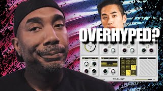 Video thumbnail for Is Andrew Huang's Transit Plugin Actually Good? by Ave Mcree