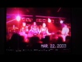 All Rights Reserved Live At Birch Hill March 22nd 2003 Old Bridge NJ