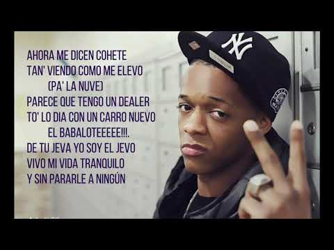 Dios me dio este don y guerrero soy