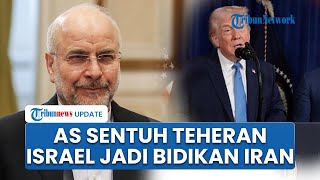 Israel dan Seluruh Pangkalan AS Disebut Jadi Target Sah Jika Trump Berani Sentuh Situs Iran