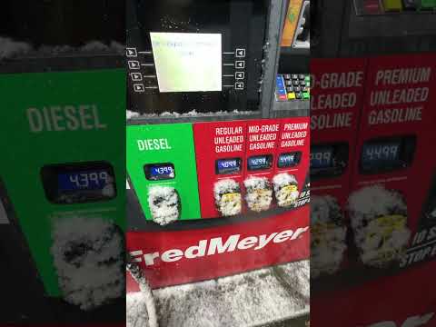 PREÇOS DE GÁS ALASKA - Anchorage - 5 de novembro de 2023! #alaska #anchorage #alaskajohn #alaskagasprices