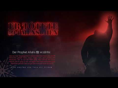 Er tötete 99+1 Menschen - Gibt es eine Reue für ihn? - Taha Ali Zeidan