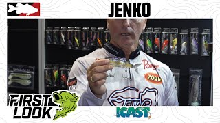 Jenko Groovy Glide Swimbait with Terry Bolton