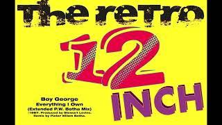 Boy George - Everything I Own Extended (P.W. Botha Mix)