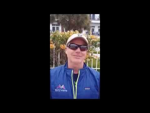 Interview with Terry Hutchinson, Rolex Yachtsman of the Year, at Quantum Key West Race Week 2015