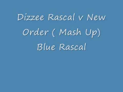 Dizzee Rascal v New Order .wmv