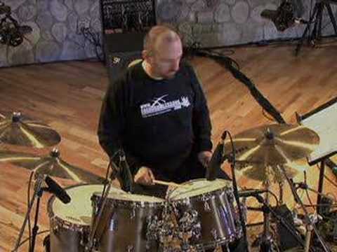 Triple Paradiddle - Drum Lessons