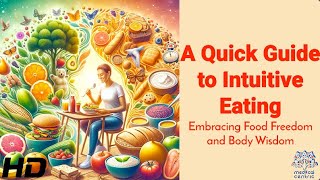 Eating with Intention: How to Honor Your Hunger and Fullness