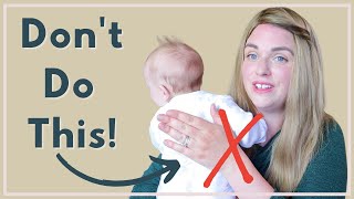 BEST WAYS to Burp a Baby to Help With Colic, Reflux and Gas: These Will Work!