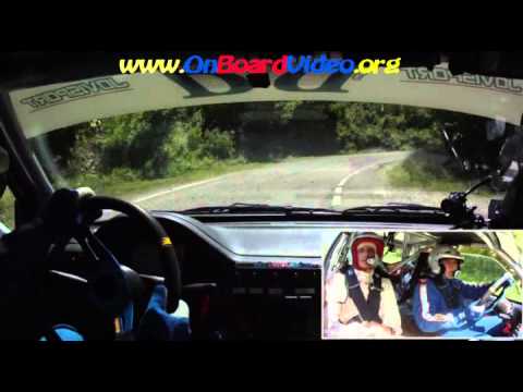 Cameracar 39° Rally Coppa d'Oro Vogogna-Mastrazzo Peugeot 106 FN2