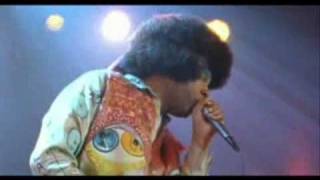 Amazing Jimi Hendrix Tribute / Impression by Michael Winslow