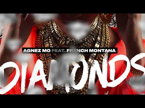 Agnez Mo - Diamonds ft. French Montana [Official Audio]