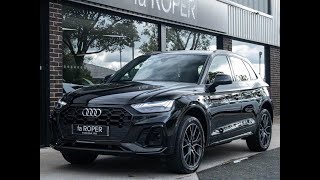 Audi Q5   Registered:2023(23)