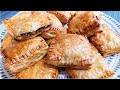 Meat and Potato Puff Pastries! Annie's Kitchen