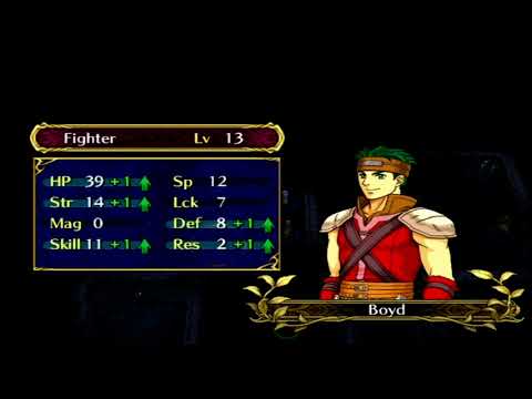 Fire Emblem: Path of Radiance Hard Mode w/ Commentary Part 14