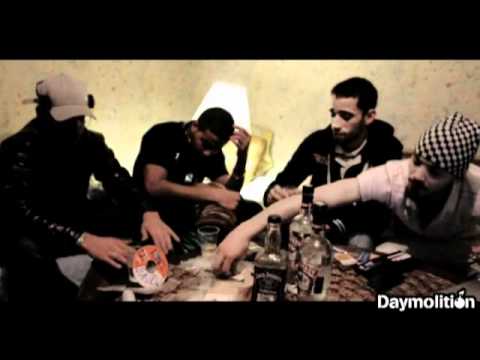 Morfoz et Neums Freestyle - Daymolition