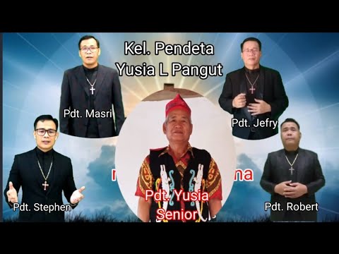 Ui Ngimet Salib Tuhan. Pada Satu Bukit."YUBERS" Yusia Bersaudara" Bahasa Lundayeh/Lun Bawang