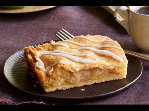 How to Make Easy Apple Pie Bars | My Food and Family