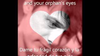 Brett Anderson - Brittle Heart subtitulada al español y lyrics