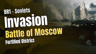 Battle of Moscow – Fortified District