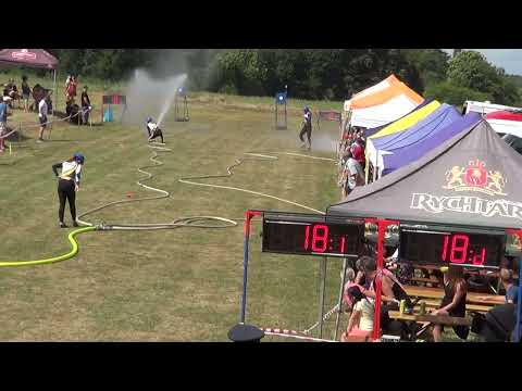 VCB Pamětice 2023 - Černovice ženy