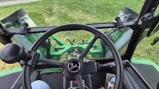 John Deere 1905 4WD / 2010 / SERVICED / CABIN! Rasentraktor kaufen - Bild 4 | Agronetto AT John Deere 1905 4WD / 2010 / SERVICED / CABIN! Rasentraktor | Bild 4 - Agronetto