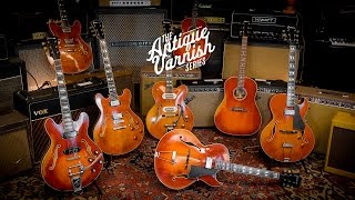 Video thumbnail for Eastman Varnish T64/v by Eastman
