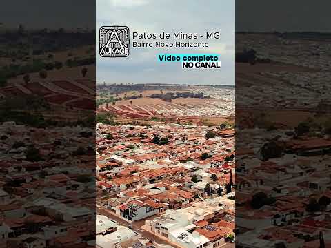 Patos de Minas - MG: Bairro Novo Horizonte