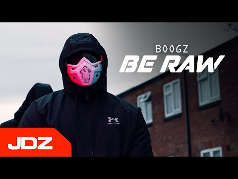 Boogz (BG) - Freestyle [BeRaw] | JDZ