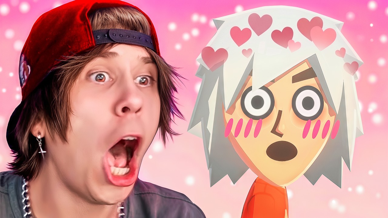 NOOOO RUBIUS NO LO HAGAS (Tomodachi Life, Episodio 3)
