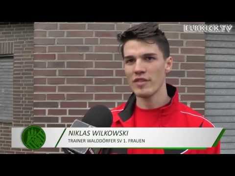 H. Nagel, E. Schröder (SC Sternschanze), N. Wilkowski, M. Fröhlich (Walddörfer SV) - Die Stimmen