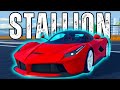 STALLION IS THE BEST (BY FAR) | Stallion Review | Jailbreak Roblox