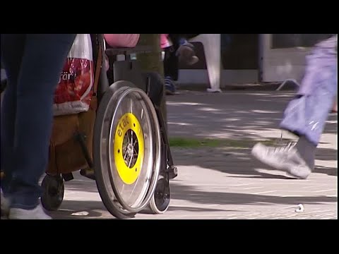 Vart tjugonde fall av assistansersättning är fusk - Nyheterna (TV4)