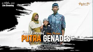 Download lagu LIVE PUTRA GENADES | BPK. SUKARIA / IBU. ATI | DUSUN SIMPANG RT.04/01 SUKASARI_SUBANG | 21 OKT 2024 mp3
