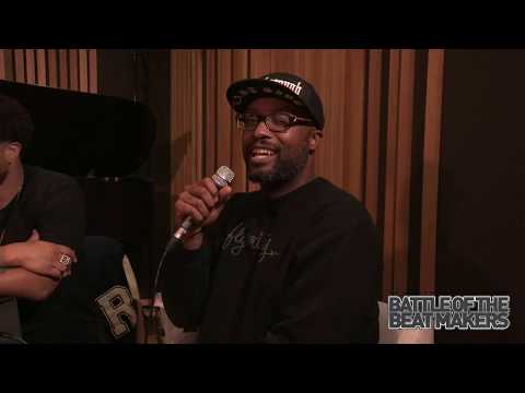 BATTLE OF THE BEAT MAKERS 2018 - Top 128 Producers Ep. 7 (Pre-Screening)