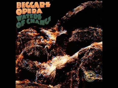 Beggars Opera - Time Machine (1971)